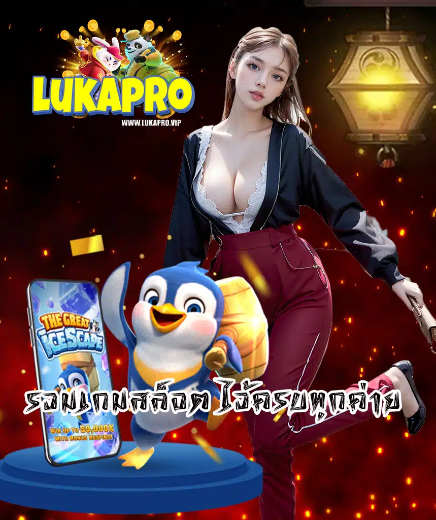 lukapro สมัครสมาชิก